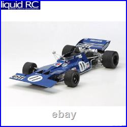 Tamiya 12054 12054 1/12 Tyrrell 003 71 Monaco GP withEtch Parts