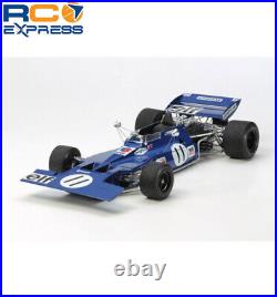 Tamiya 12054 1/12 Tyrrell 003 71 Monaco GP withEtch Parts TAM12054