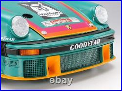 Tamiya 12056 112 Porsche 934 Vaillant No. 56 with Etched Parts Plastic Model Kit