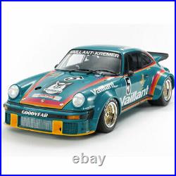 Tamiya 12056 Porsche 934 Vaillant withPhoto etched parts 112 Plastic Model Kit