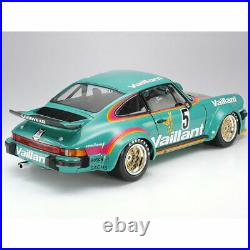 Tamiya 12056 Porsche 934 Vaillant withPhoto etched parts 112 Plastic Model Kit