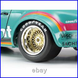 Tamiya 12056 Porsche 934 Vaillant withPhoto etched parts 112 Plastic Model Kit