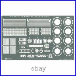 Tamiya 12056 Porsche 934 Vaillant withPhoto etched parts 112 Plastic Model Kit