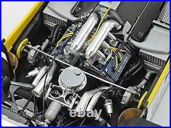 Tamiya 1/12 Big Scale No. 33 Renault RE-20 Turbo w / Etching Parts Model Kit