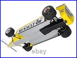 Tamiya 1/12 Big Scale No. 33 Renault RE-20 Turbo w / Etching Parts Model Kit NEW