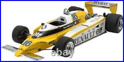 Tamiya 1/12 Big Scale Series No. 33 Renault RE-20 Turbo withEtched Parts