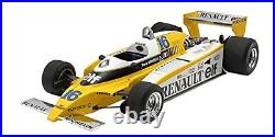 Tamiya 1/12 Big Scale Series No. 33 Renault RE-20 Turbo with Etching Parts New