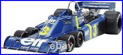 Tamiya 1/12 Big Scale Series No. 36 Tyrrell P34 Sixwheeler withEtching Parts