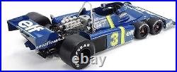 Tamiya 1/12 Big Scale Series No. 36 Tyrrell P34 Sixwheeler withEtching Parts
