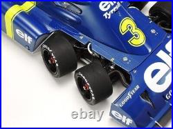 Tamiya 1/12 Big Scale Series No. 36 Tyrrell P34 Sixwheeler withEtching Parts