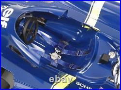 Tamiya 1/12 Big Scale Series No. 36 Tyrrell P34 Sixwheeler withEtching Parts