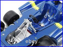 Tamiya 1/12 Big Scale Series No. 36 Tyrrell P34 Sixwheeler withEtching Parts