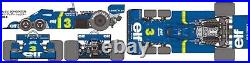 Tamiya 1/12 Big Scale Series No. 36 Tyrrell P34 Sixwheeler withEtching Parts