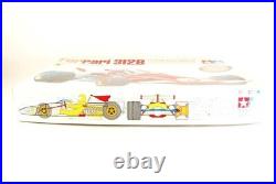 Tamiya 1/12 Ferrari 312b Big Scale Series No. 48 Etched Parts Included Rare