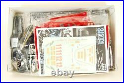 Tamiya 1/12 Ferrari 312t4 Big Scale Series No. 35 Etched Parts Included Rare