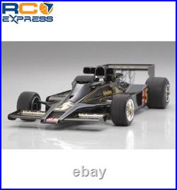Tamiya 1/12 Lotus Type 78 with Photo-Etched Parts Plastic Model Kit Re- TAM12037