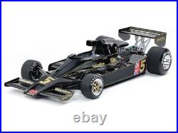 Tamiya 1/12 Lotus Type 78, with Photo-Etched Parts Plastic Model, Re-Issue