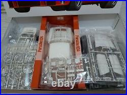 Tamiya 1/12 Porsche 934 Jagermeister WithPhoto Etched Parts Model Car Kit #12055