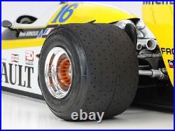 Tamiya 1/12 Renault RE-20 Turbo Racing Car Model Kit, with PE Parts