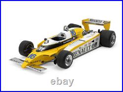Tamiya 1/12 Renault Re-20 Turbo With Etched Parts 12033 Plastic Model