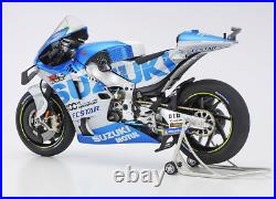 Tamiya 1/12 Team Suzuki Ecstar Gsx-rr'20 Motorcycle Model 14139 F/s W P/e Parts