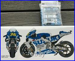 Tamiya 1/12 Team Suzuki Ecstar Gsx-rr'20 Motorcycle Model 14139 F/s W P/e Parts