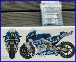 Tamiya 1/12 Team Suzuki Ecstar Gsx-rr'20 Motorcycle Model 14139 F/s W P/e Parts