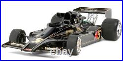 Tamiya 1/20 Team Lotus Type 78 1977 F1 Mario Andretti Photo-Etched Parts Rare