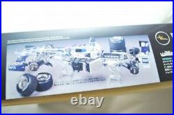 Tamiya 1/20 Williams BMW FW24 Full View with Detail-Up Parts Schumacher/Montoya