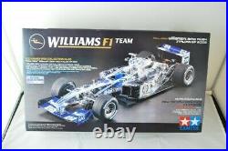 Tamiya 1/20 Williams BMW FW24 Full View with Detail-Up Parts Schumacher/Montoya