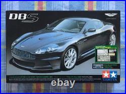 Tamiya 1/24 Aston Martin DBS withAber Etching Parts & Detail Up Parts japan