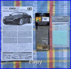 Tamiya 1/24 Aston Martin DBS withAber Etching Parts & Detail Up Parts japan