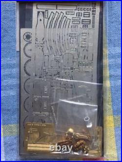 Tamiya 1/24 Aston Martin DBS withAber Etching Parts & Detail Up Parts japan