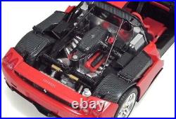 Tamiya 1/24 Ferrari Enzo with Photo-Etched Detail Up Parts 2012 Original Release