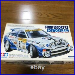 Tamiya 1/24 Ford Escort RS Cosworth 4? 4 Auxiliary Lamp Parts Set Plastic Model