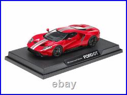 Tamiya 1/24 Ford GT (Red) Finished Model