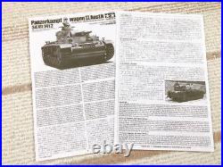 Tamiya 1/35 Panzer 3 Type N withPhoto-Etched Parts by Aberl Panzer 3 Type N