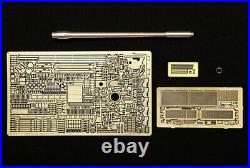 Tamiya 25145 Russian Tank T-55A 1/35 (Aber Photo-Etched Parts & Metal Gun Barr)