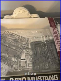 Tamiya #25151-12800 North American P-51D Mustang Model Kit NOB SEALED PARTS