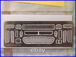 Tamiya Aston Martin DBS 1/24 model with kit photo etch parts 24316 007 James Bond