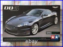 Tamiya Aston Martin DBS 1/24 model with kit photo etch parts 24316 007 James Bond