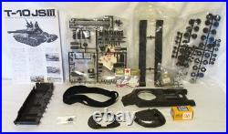Tamiya #MT 109 Russian Heavy Tank T-10 JS III (Motorized) 135 Open Box NOS