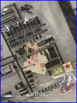 Tamiya #MT 109 Russian Heavy Tank T-10 JS III (Motorized) 135 Open Box NOS