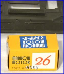 Tamiya #MT 109 Russian Heavy Tank T-10 JS III (Motorized) 135 Open Box NOS