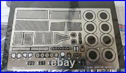 Tamiya Porsche 935 MARTINI ETCHED PARTS INCLUDED 1/12 Model Kit #15924