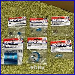 Tamiya Rc Model Retirement Product Upgrade Parts And Brushless Motor Also
