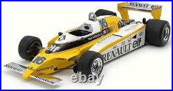 Tamiya Renault RE 20 Turbo (withPhoto-Etched Parts) 1/12 Scale Kit USA Seller