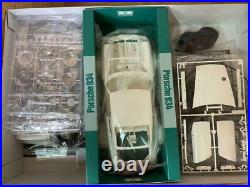 Tamiya Vaillant Porsche 934 With Photo Parts 1/12 Plastic Model Car Kit 12056