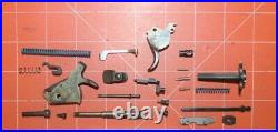 Taurus Model 617.357 Used Parts Lot Ported 357 Parts As Listed (rare!)
