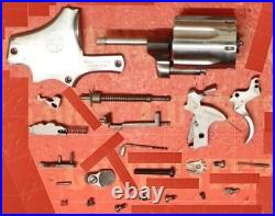 Taurus Model 66.357 Magnum Parts Lot 66 357 Magnum Parts As Listed (used)
